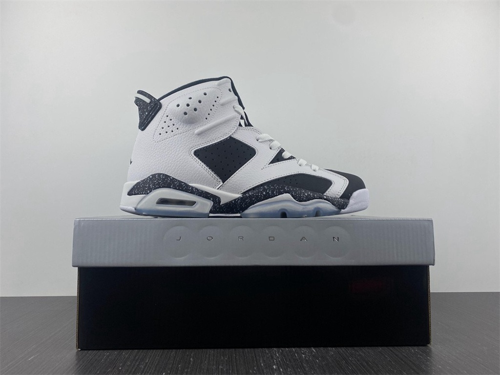 Air Jordan 6 Retro OREO AJ6